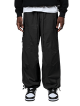 Parachute Pants - Black