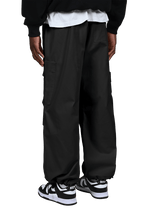 Parachute Pants - Black