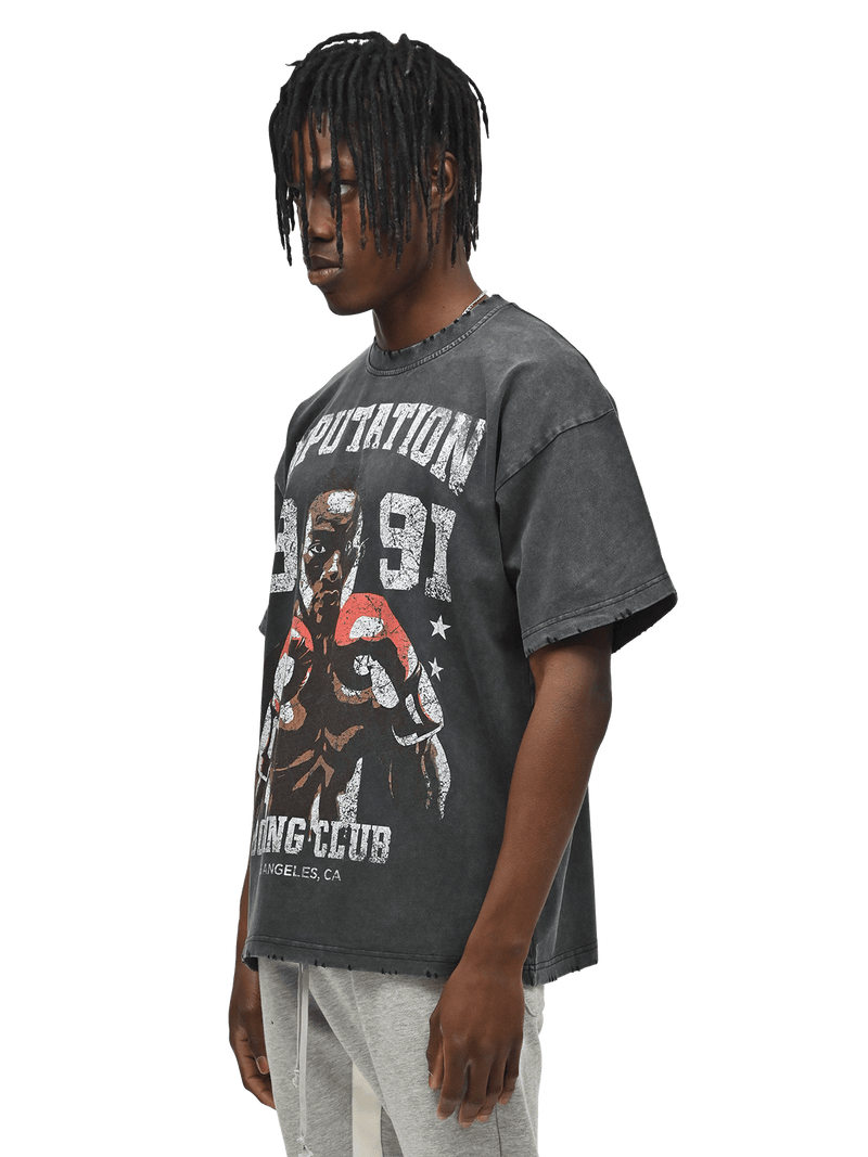 Vintage Tee - Boxing Club