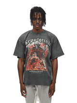 Vintage Tee - Dance with the Devil