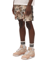 Tapestry Shorts - Floral