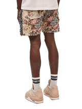 Tapestry Shorts - Floral