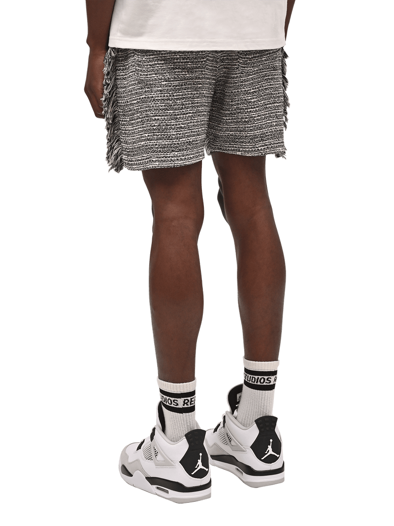 Tapestry Shorts - Knit