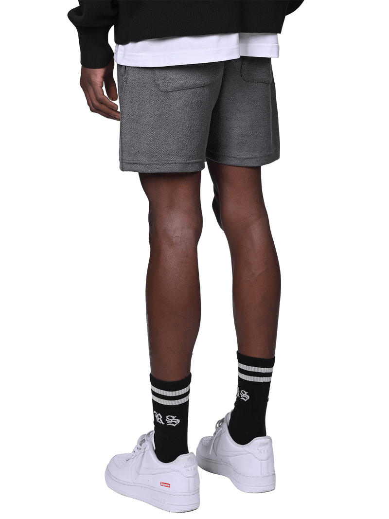 Inside Out Shorts - Graphite