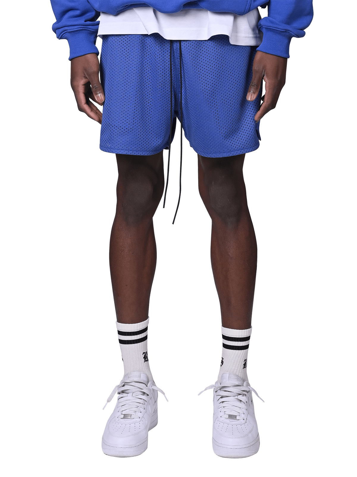 Athletic Shorts - Royal Blue