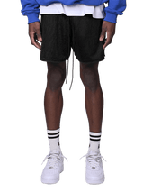 Athletic Shorts - Black