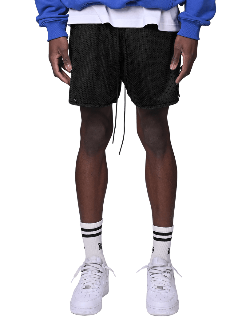 Athletic Shorts - Black