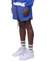Athletic Shorts - Royal Blue