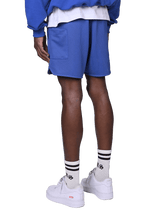 Athletic Shorts - Royal Blue