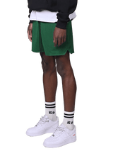 Athletic Shorts - Racing Green