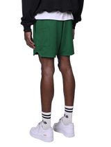 Athletic Shorts - Racing Green