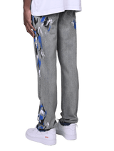Relaxed Painter Denim - Blue
