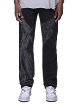 Angel Denim - Black