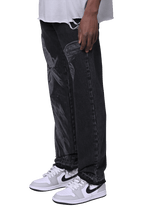 Angel Denim - Black