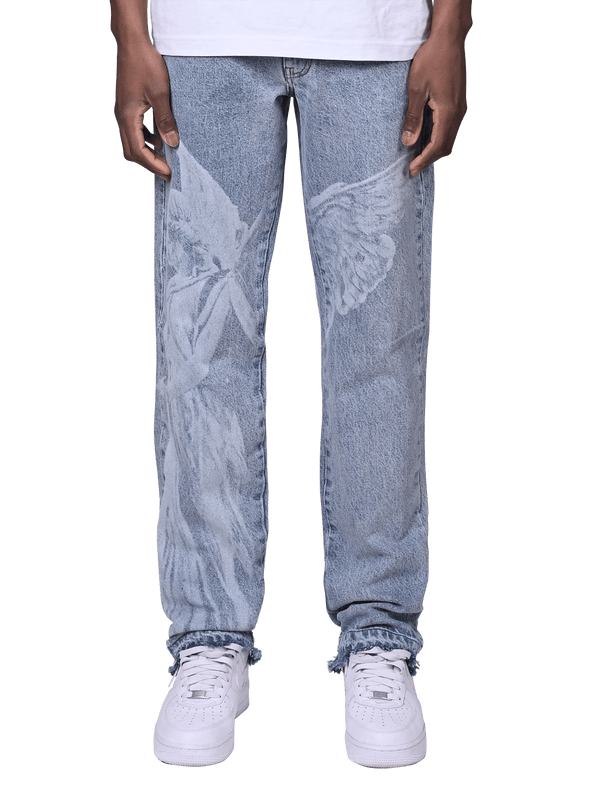 Angel Denim - Light Stone
