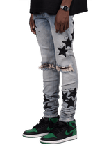 Star Denim - Black