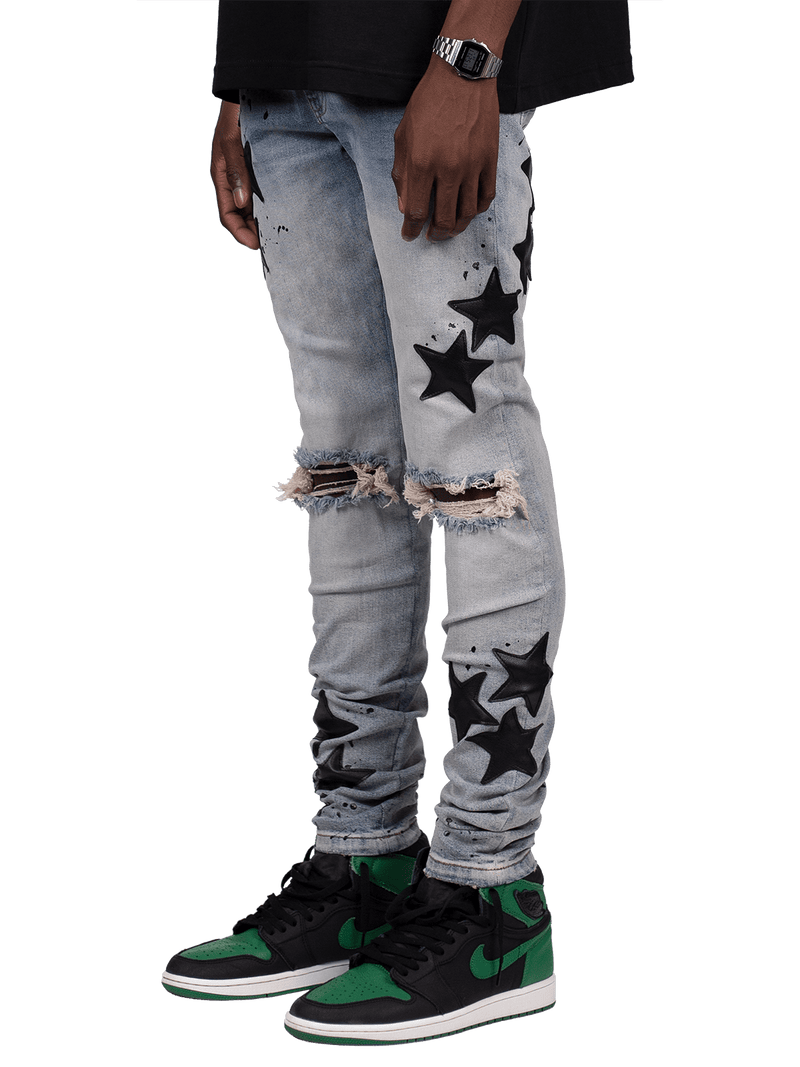 Star Denim - Black