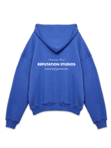 "Statement Piece" Hoodie - Royal Blue