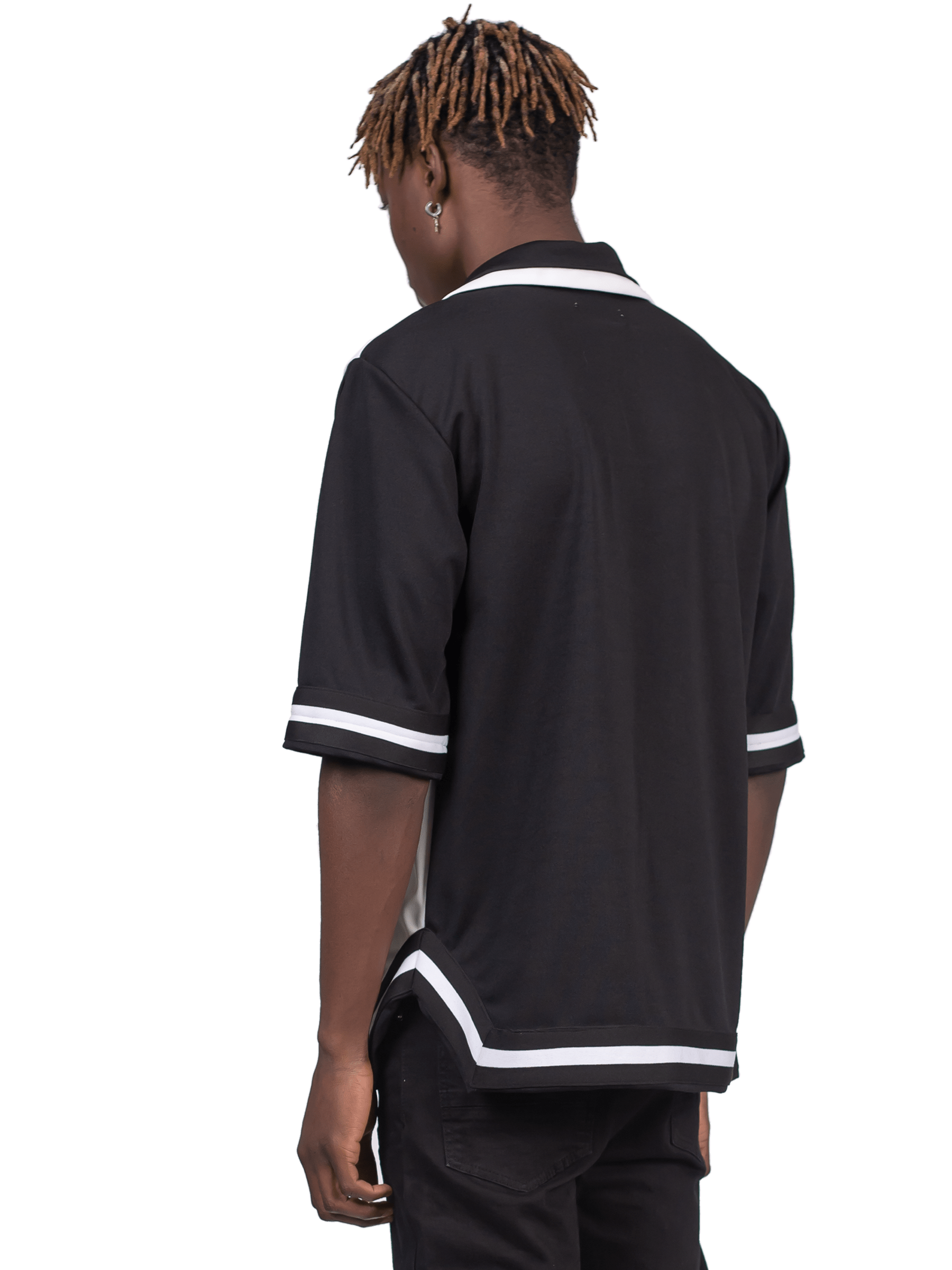 Bowling Shirt - Black