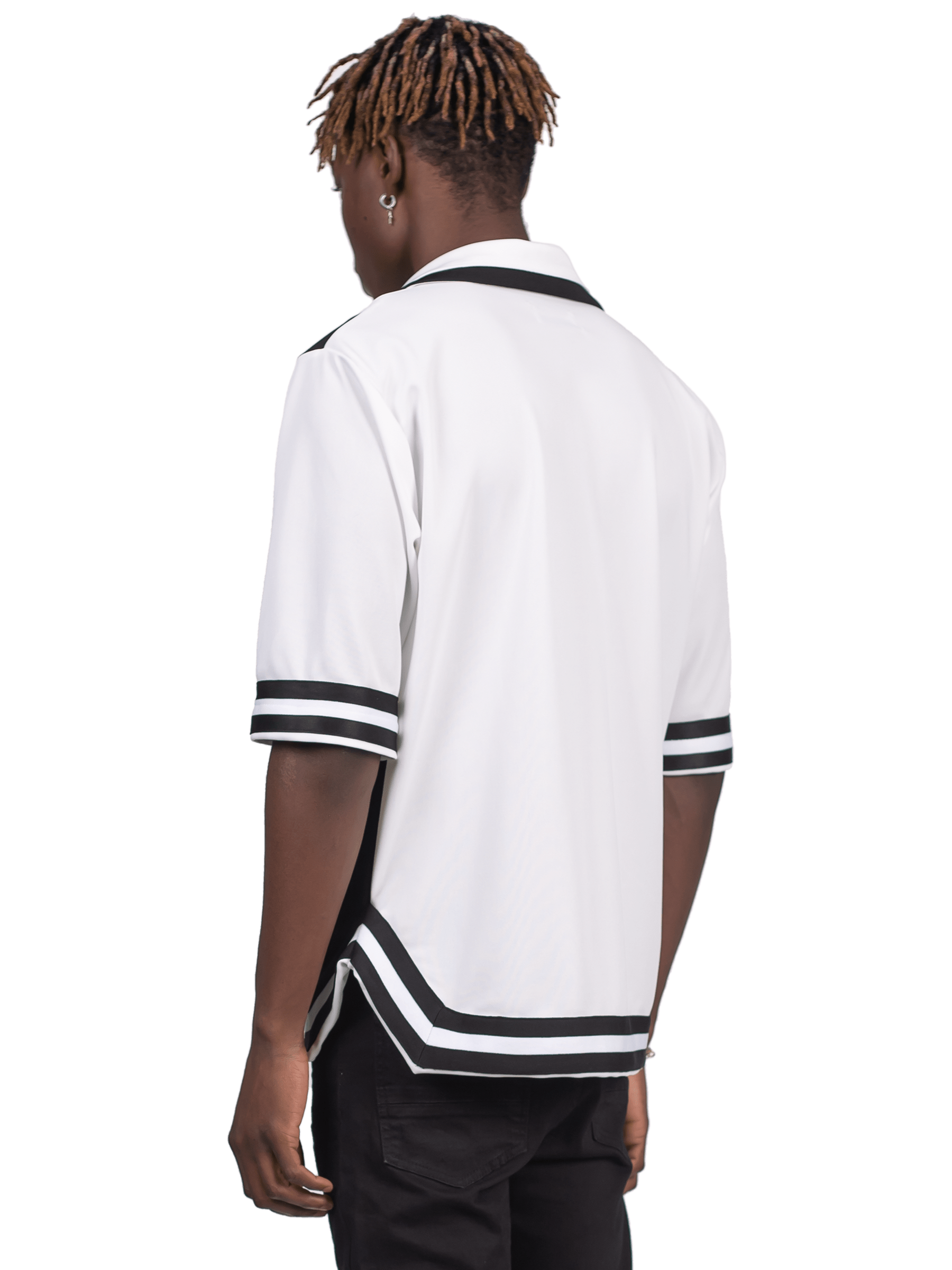 Bowling Shirt - White