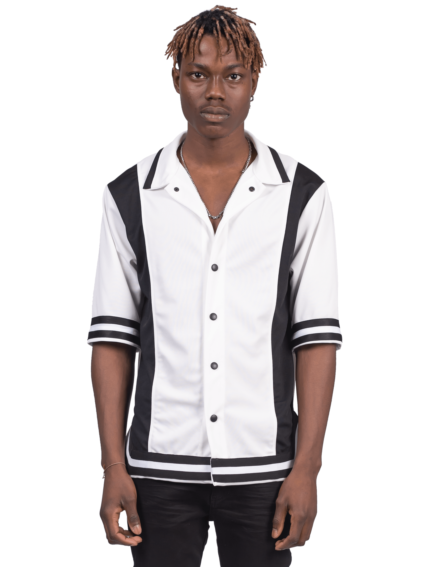 Bowling Shirt - White