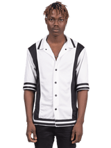 Bowling Shirt - White