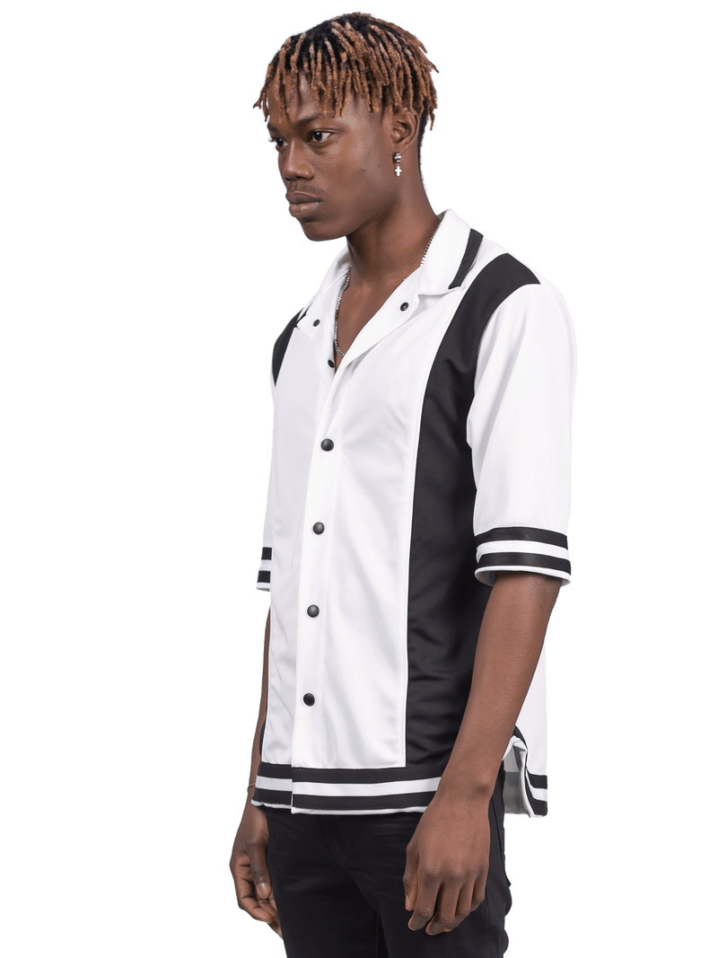 Bowling Shirt - White