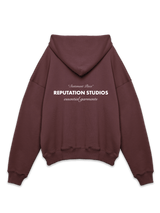 "Statement Piece" Hoodie - Mocha