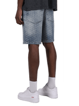 Bullet Hole Shorts - Light Stone