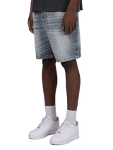 Bullet Hole Shorts - Light Stone
