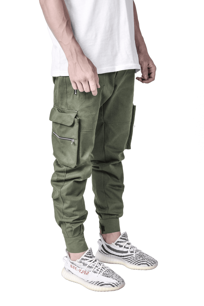 Military Pants - Forest
