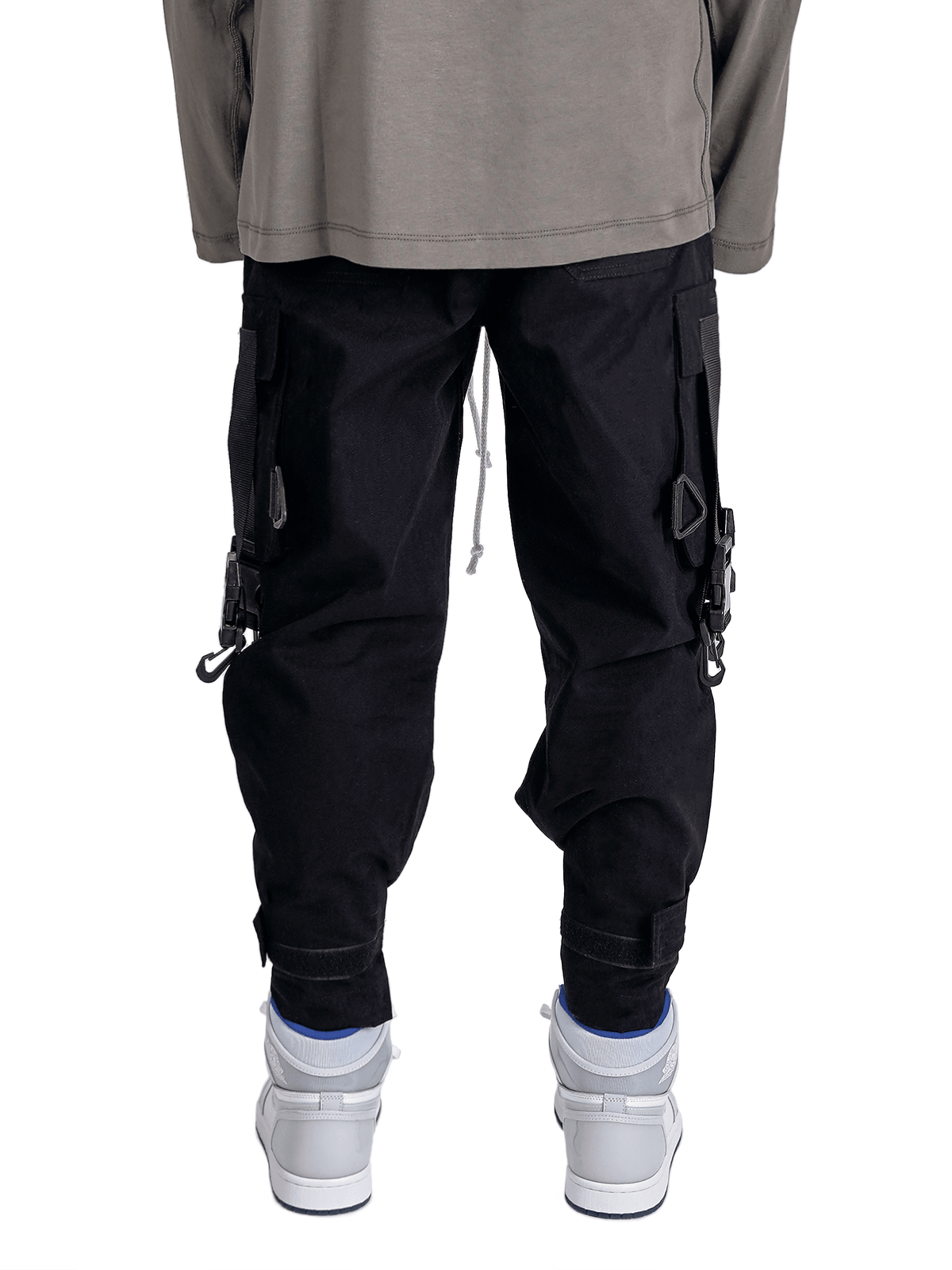 Cargo Pants - Straps