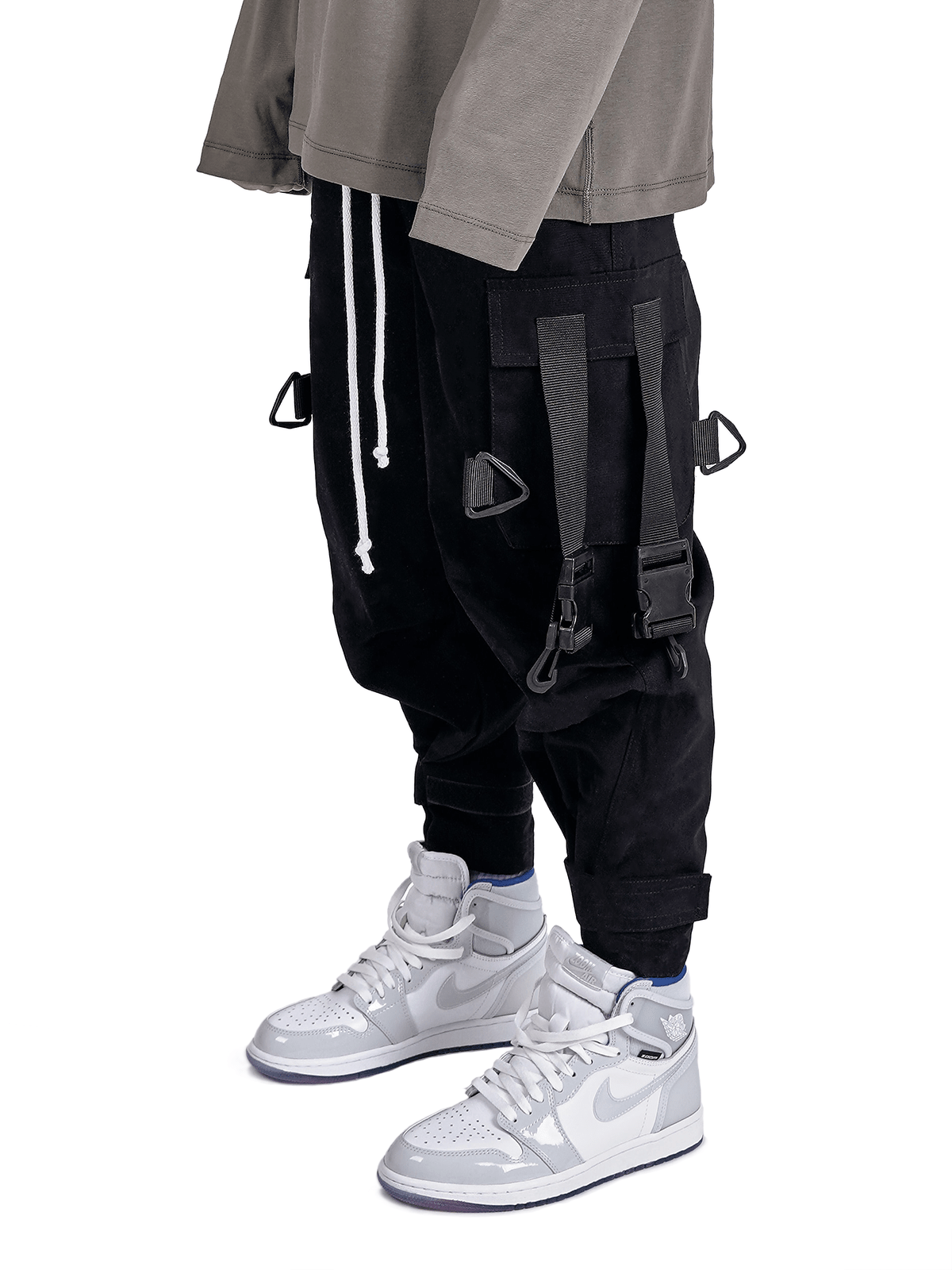 Cargo Pants - Straps