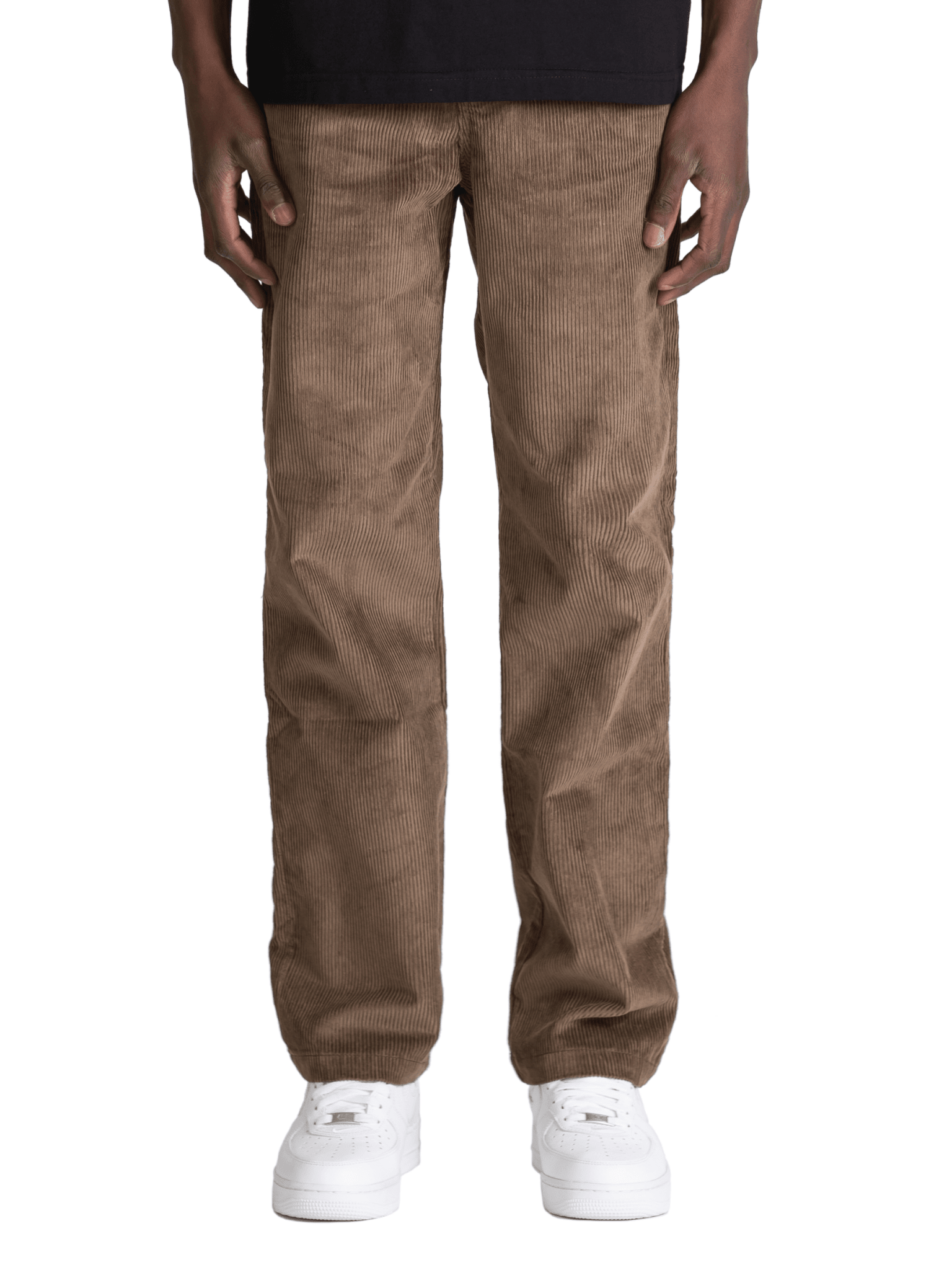 Cord Pants - Olive - Reputation Studios