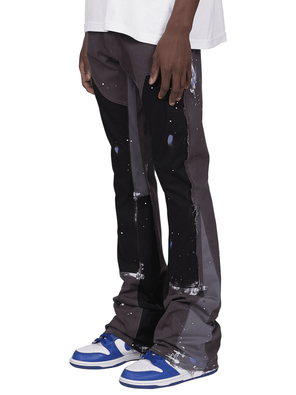 Flare Carpenter Pants - Dusk