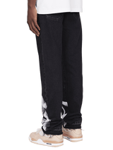Poseidon Denim - Black