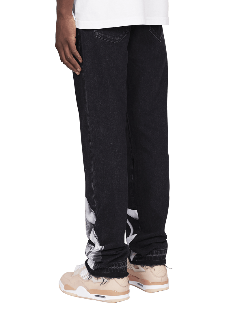 Poseidon Denim - Black