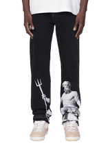 Poseidon Denim - Black