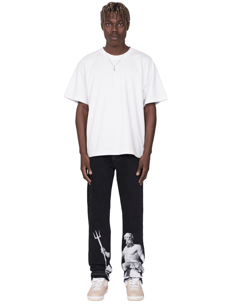 Poseidon Denim - Black