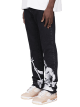 Poseidon Denim - Black
