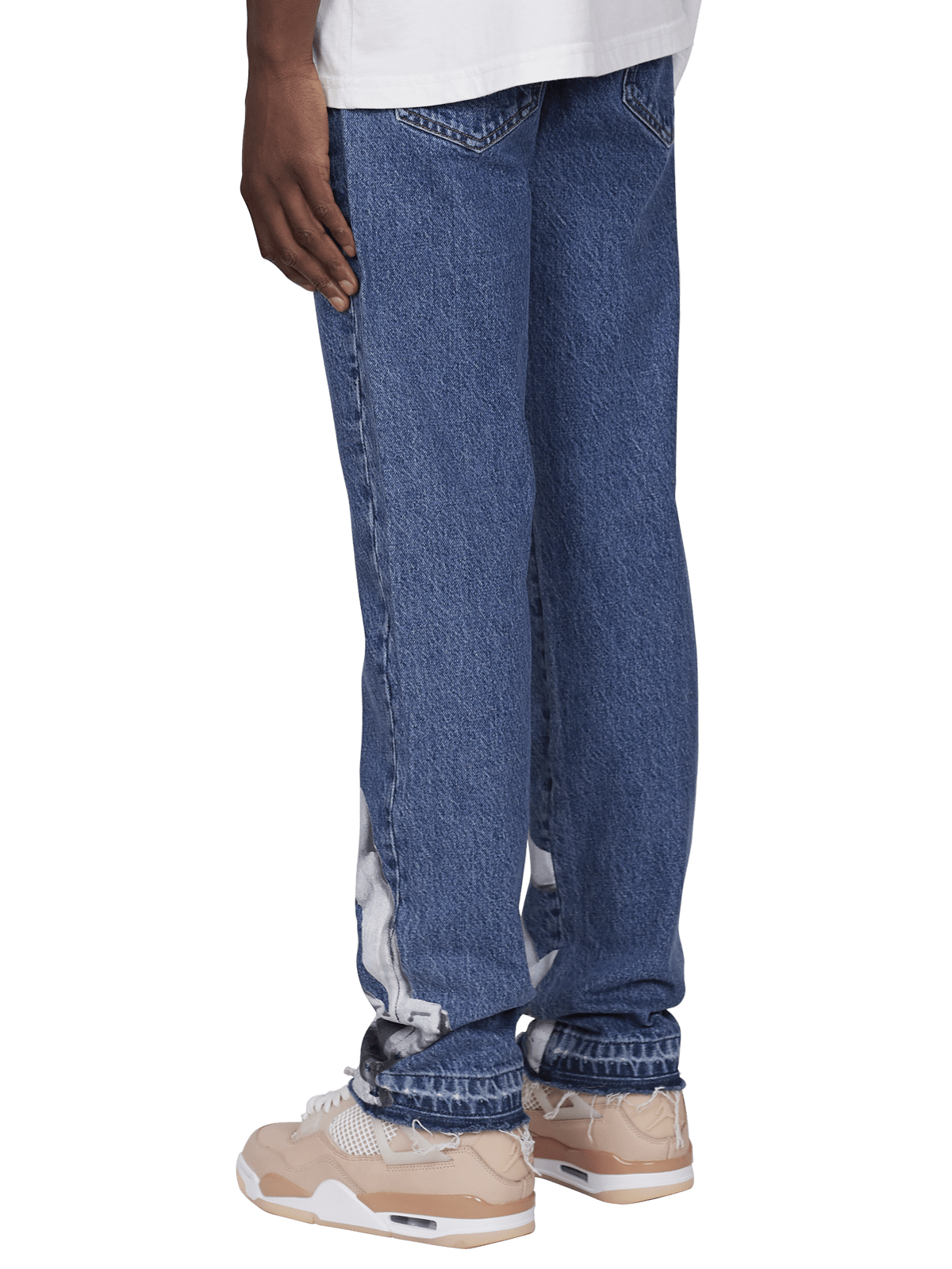 Poseidon Denim - Mid Blue