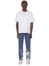 Poseidon Denim - Mid Blue