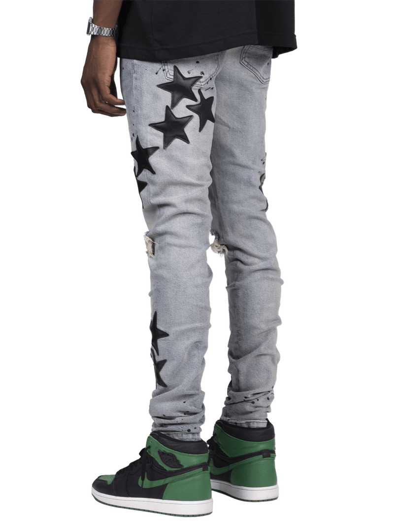 Star Denim - Black – Reputation Studios