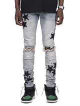 Star Denim - Black