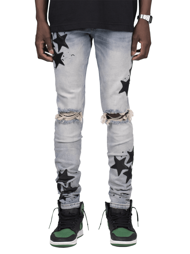Star Denim - Black