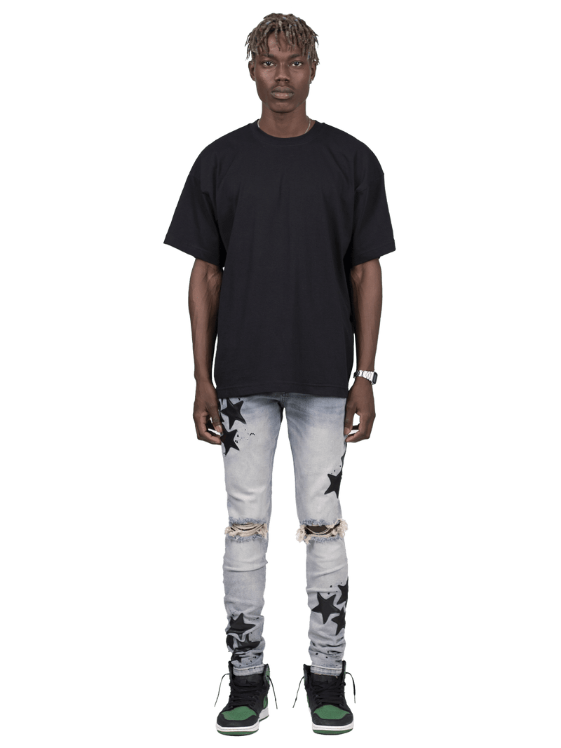 Star Denim - Black