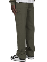 Workwear Pants - Moss