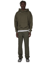 Workwear Pants - Moss
