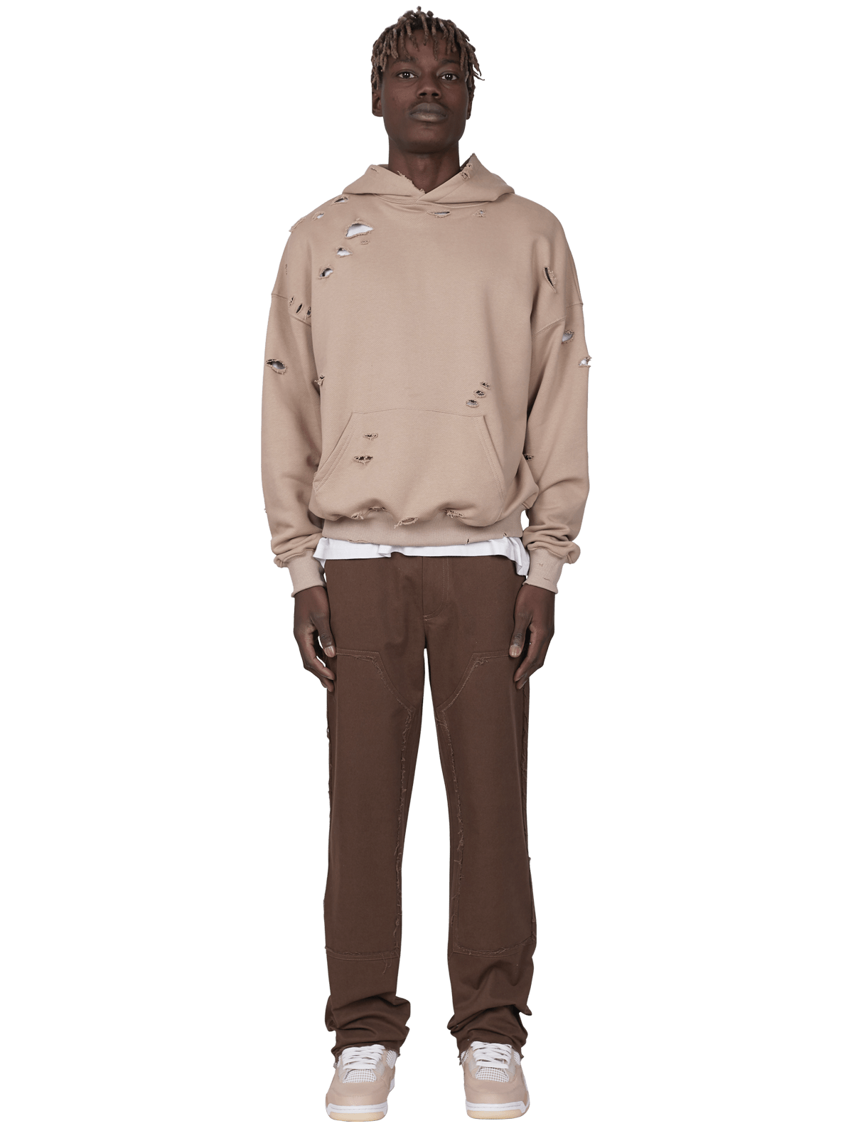 Workwear Pants - Ground