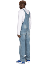Denim Overalls - Light Wash